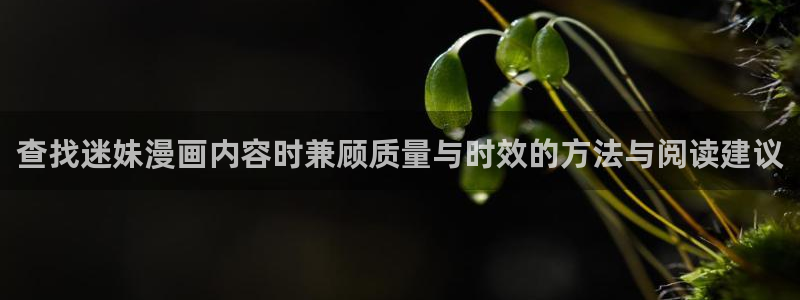 漫画免费看漫画资源